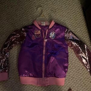 Jojo jacket from spirit store